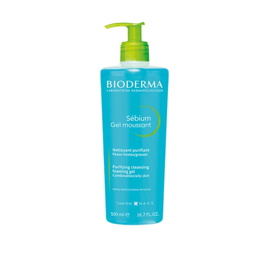 Bioderma Cleaning Foaming Gel