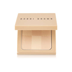 Bobbi Brown Nude Finish Illuminating Powder, Buff for Women, 0.23 Fl Oz