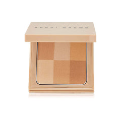 Bobbi Brown Nude Finish Illuminating Powder, Buff for Women, 0.23 Fl Oz