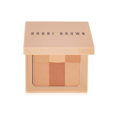 Bobbi Brown Nude Finish Illuminating Powder, Buff for Women, 0.23 Fl Oz