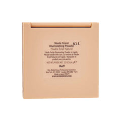 Bobbi Brown Nude Finish Illuminating Powder, Buff for Women, 0.23 Fl Oz