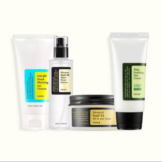 COSRX Favorites Skincare Set