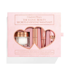 Charlotte Tilbury The Iconic Beauty Secrets Everyone Wants Kit