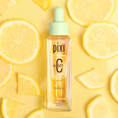 Pixi Vitamin C + priming Oil