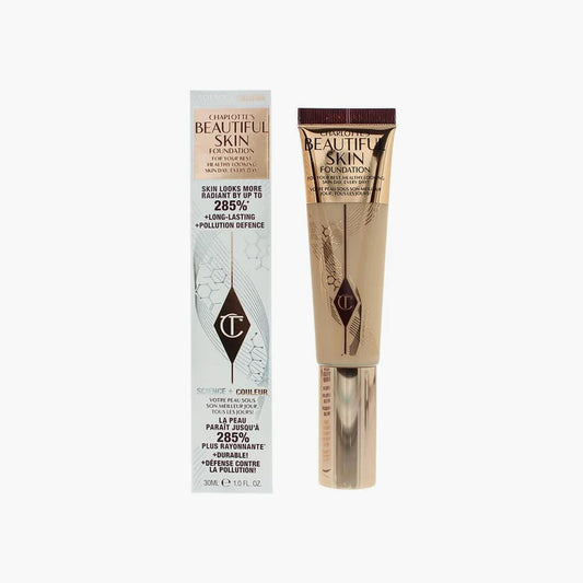 Charlotte Tilbury Beautiful Skin Foundation 30ml - Neutral