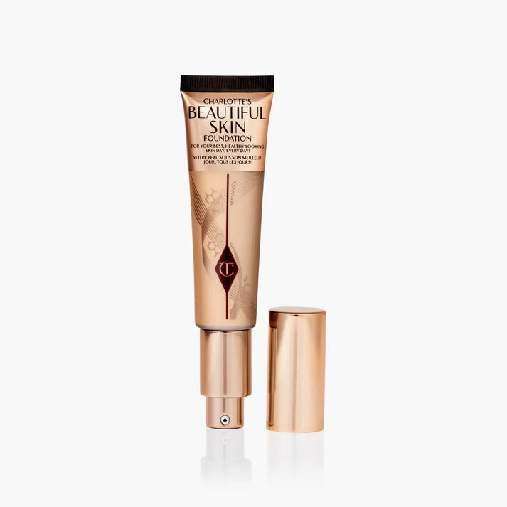 Charlotte Tilbury Beautiful Skin Foundation 30ml - Neutral