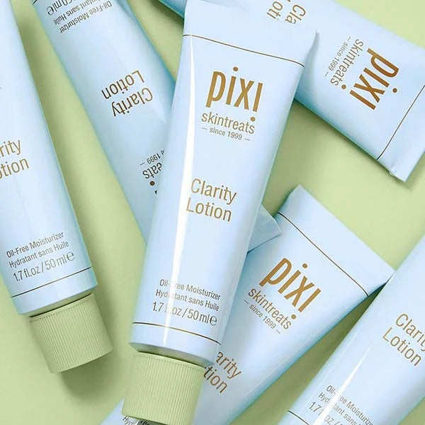 pixi clarity lotion