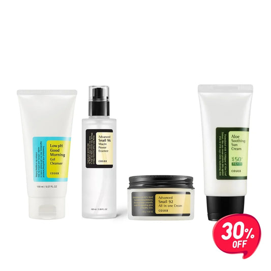 COSRX - Favorites Skincare Set - Cade Cosmetics