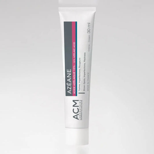 Azeane 15 Percent Azelaic Acid Cream To Acnes, Pigmentation and Dark Spots.