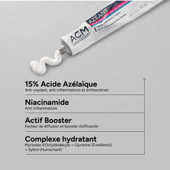 Azeane 15 Percent Azelaic Acid Cream To Acnes, Pigmentation and Dark Spots.