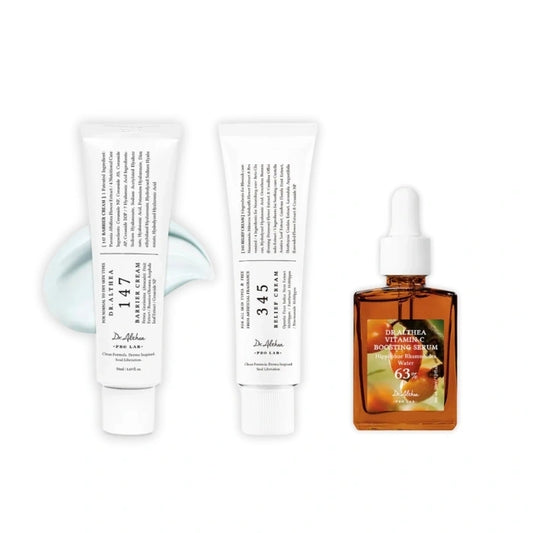 Dr. Althea Restoration & Glow Trio