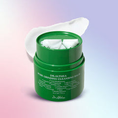 Dr. Althea Barrier Repairing Cream & Cleansing Balm Set