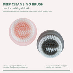 Ecotools Deep Cleansing Brush 7466