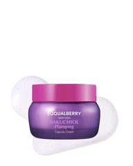 EQQUALBERRY Bakuchiol Plumping Skincare Set