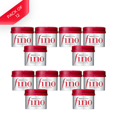 Shiseido Fino Premium Touch Hair Mask 230g (Pack of 12)