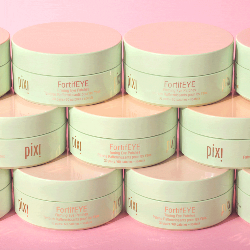 pixi FortifEye Patches