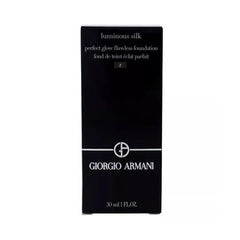 Giorgio Armani Luminous Silk Perfect Glow Flawless Foundation