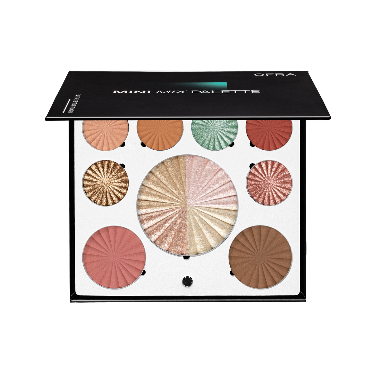 Ofra Cosmetics Mini Mix Face Palette - Good To Go