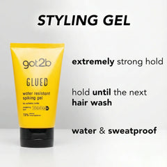 Got2b Glued Spiking Hair Gel