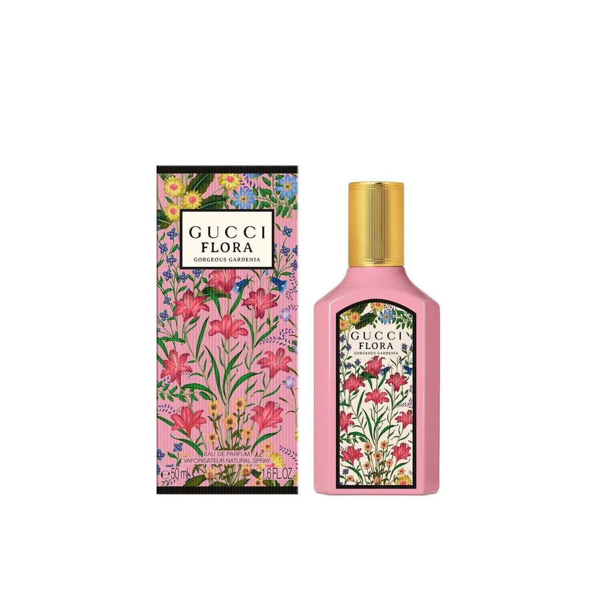 Gucci Flora Gorgeous Gardenia Eau de Parfum Feminine.