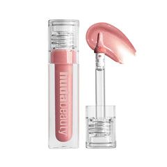 Huda Beauty's Lip Gloss