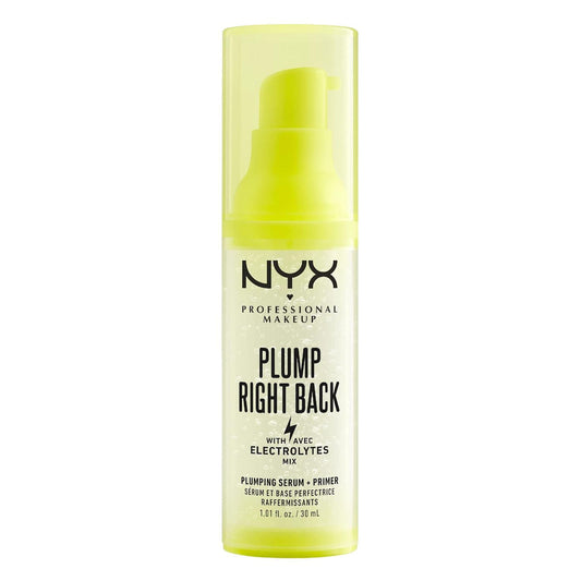 NYX Professional Makeup - Plump Right Back Plumping Serum & Primer 30ml