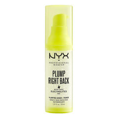 NYX Professional Makeup - Plump Right Back Plumping Serum & Primer 30ml