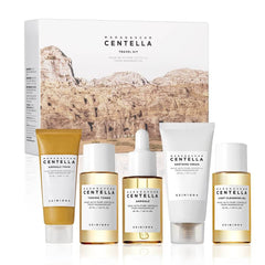 Skin1004 Madagascar Centella Best Seller Travel Kit Mini