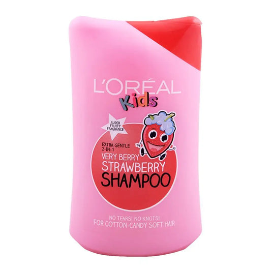 L'Oréal Strawberry Very Berry Kids Shampoo 250ml