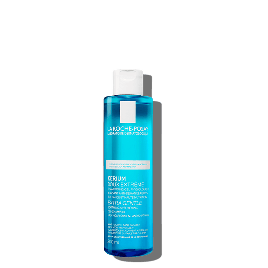 KERIUM EXTRA GENTLE GENTLE DAILY SHAMPOO