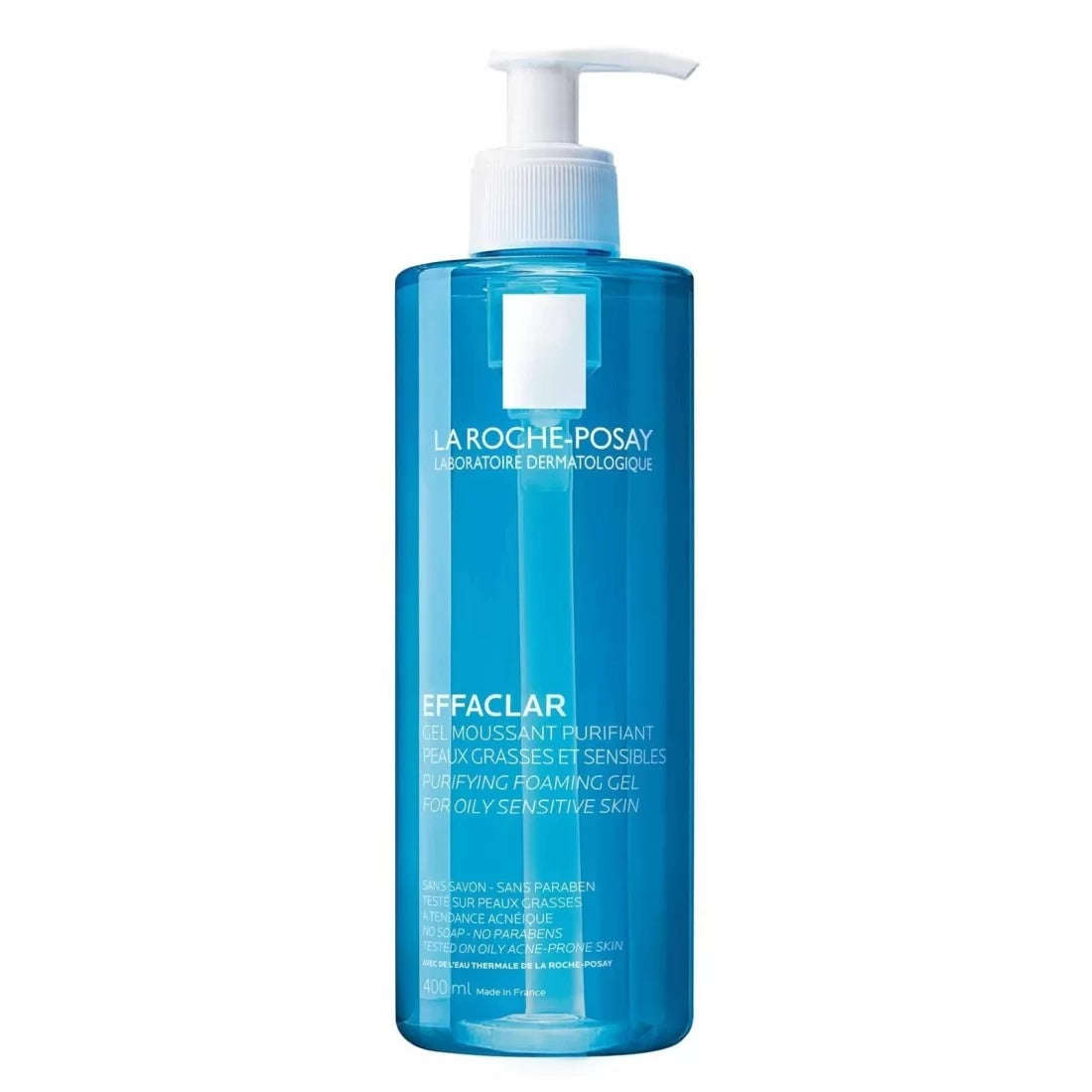 La Roche Posay Purifying Foaming Gel