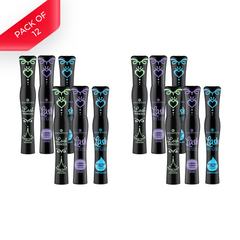 Essence Lash Princess False Lash Effect Mascara – 12ml (Pack of 12)
