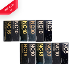 MAC- STUDIO FIX FLUID SPF15 FOUNDATION LIQUID 30ML  (Pack of 12)