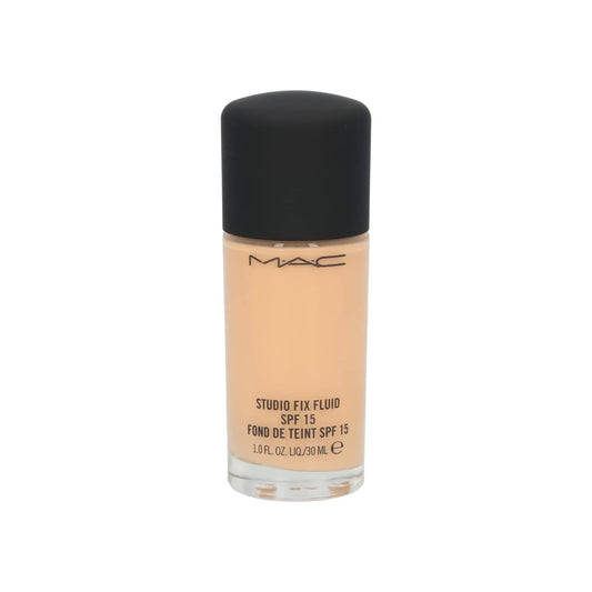 MAC- STUDIO FIX FLUID SPF15 FOUNDATION LIQUID 30ML  (Pack of 12)