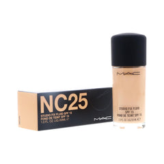 MAC- STUDIO FIX FLUID SPF15 FOUNDATION LIQUID 30ML  (Pack of 12)