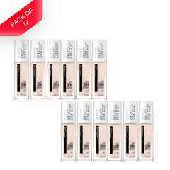 Maybelline Super Stay Foundation (Pack of 12)