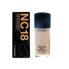 MAC- STUDIO FIX FLUID SPF15 FOUNDATION LIQUID 30ML  (Pack of 12)