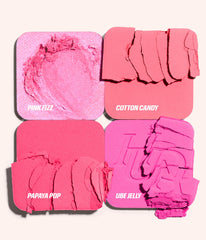 Huda Beauty Blush Filter Blurring Blushlighters Palette