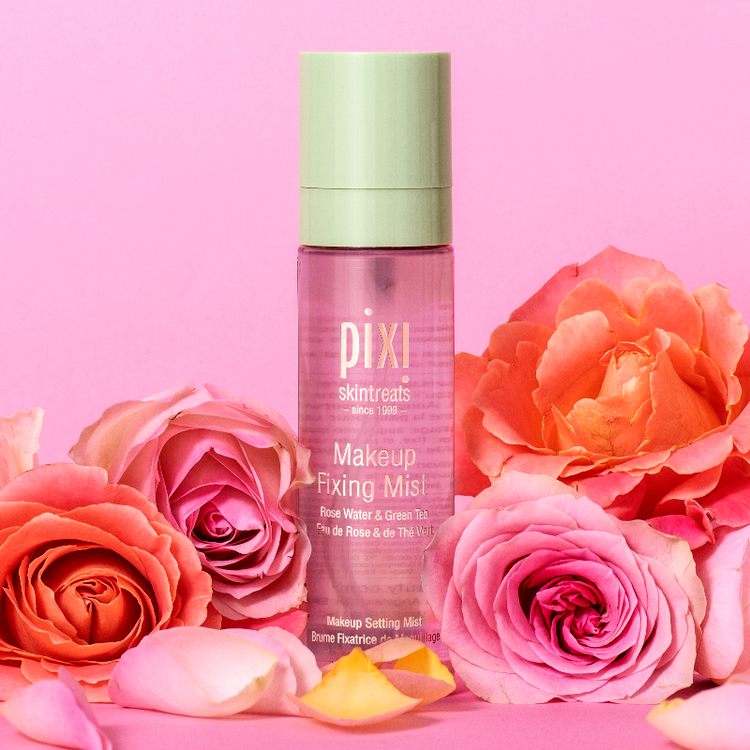 pixi makeup fixing mist