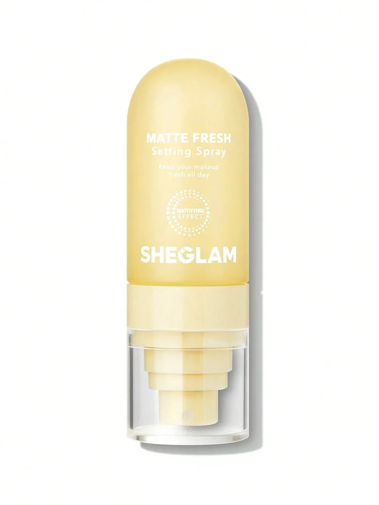 SHEGLAM - Matte Fresh Setting Spray 55ml