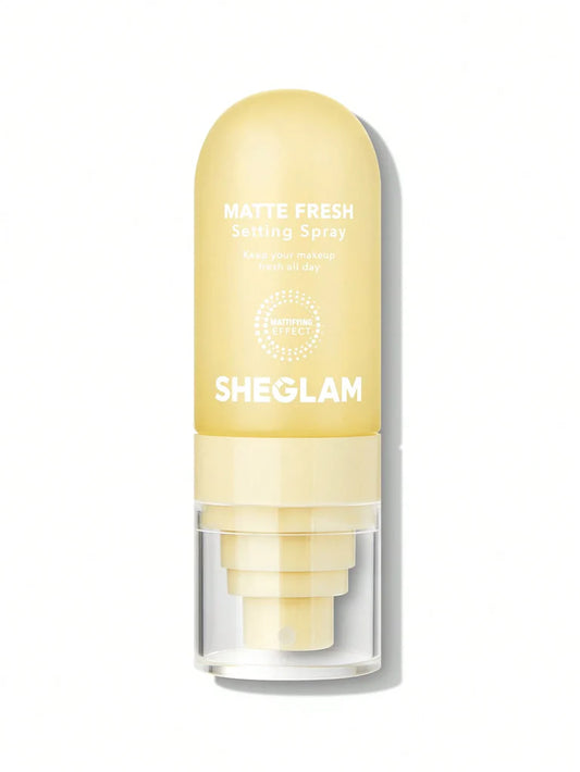 SHEGLAM - Matte Fresh Setting Spray 55ml