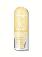 SHEGLAM - Matte Fresh Setting Spray 55ml