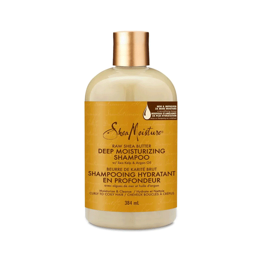 SheaMoisture Raw Shea Butter Deep Moisturizing Shampoo