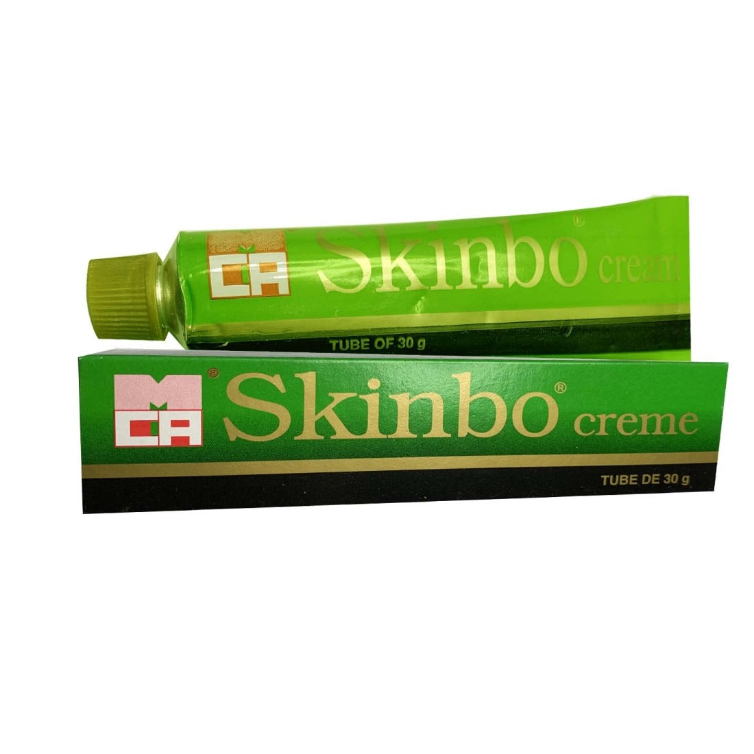 SKINBO CREAM TUBE 30G