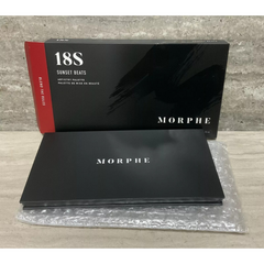 Morphe 18S Sunset Beats Artistry Eye Shadow Palette