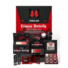 Crimson Butterfly Full Collection Set