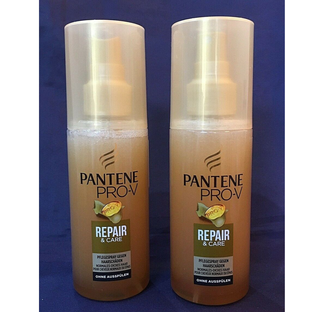 Pantene Pro V 3 Minute Miracle Repair Rescue Protection