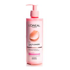 L'Oreal Paris Fine Flowers Cleansing Milk