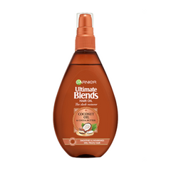 COCOA BUTTER & COCONUT OIL HAIR OIL FOR FRIZZY HAIR