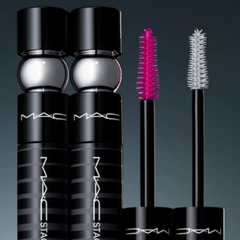 M.A.C. Stack Mascara Duo - Superstack Mega Brush and Superstack Micro Brush, 0.41 Fl Oz (Pack of 2)